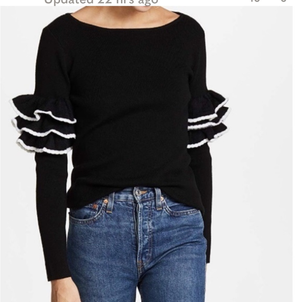 Club Monaco sweater